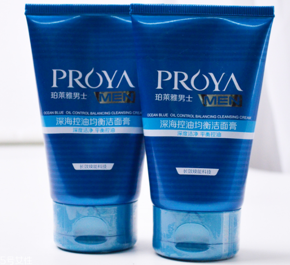 男生用什么洗面奶好 2022男士洗面奶哪个牌子最好