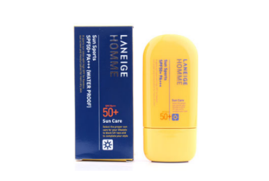 男士防晒霜有用吗 2022男士防晒霜热卖排行榜10强