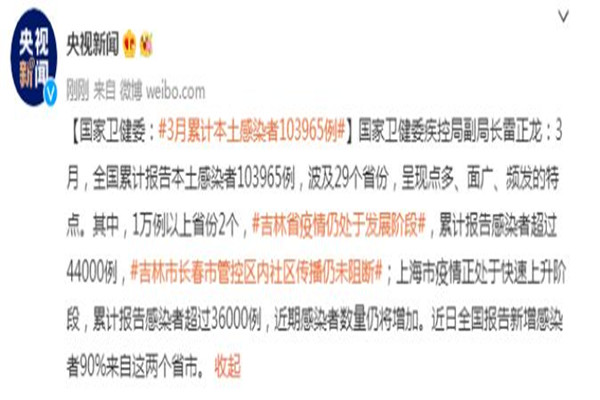 上海疫情正处于快速上升阶段 新冠肺炎怎么预防被传染