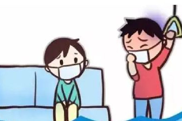 男子上班第一天因同事是密接被隔离 密接者感染几率有多大