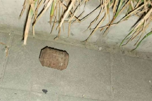 男子爬山以为捡到秤砣结果是手雷 爬山要注意哪些事项