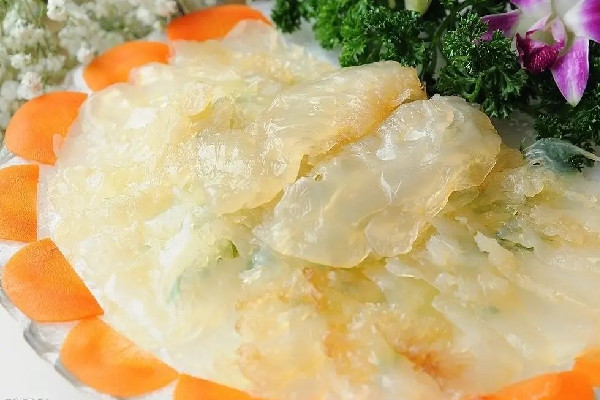 海蜇皮是海蜇哪个部分 海蜇皮怎么处理 海蜇皮是海蜇哪个部分 海蜇皮怎么处理