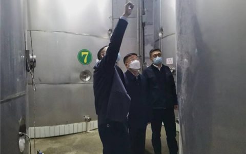 吉林市委副书记、代市长王吉赴田谷好芯酸菜调研指导复产复工，具体是什么情况？