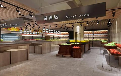 400平方超市需要投资多少钱，开超市投资多少钱500平方左右