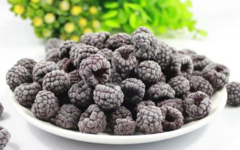 孕妇可以吃树莓吗，孕早期可以吃黑树莓吗
