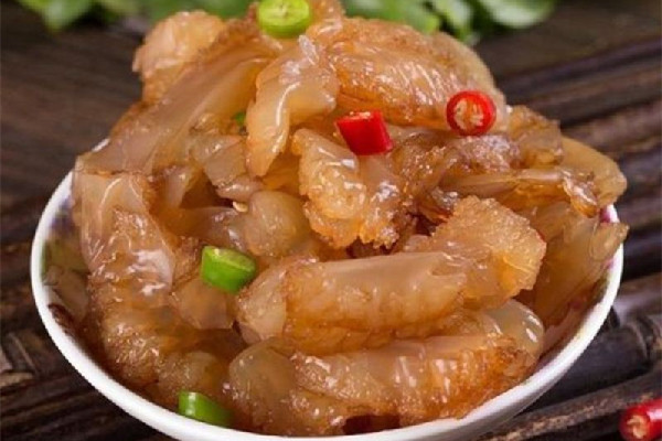 海蜇要泡多久才能吃 海蜇泡时间长有毒吗 海蜇要泡多久才能吃 海蜇泡时间长有毒吗