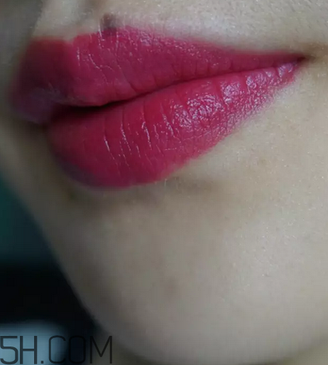 纪梵希315口红颜色好看吗 纪梵希最火口红色号