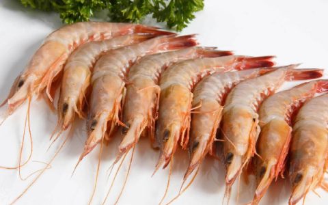 海鲜虾多少钱一斤，海虾仁多少钱一斤