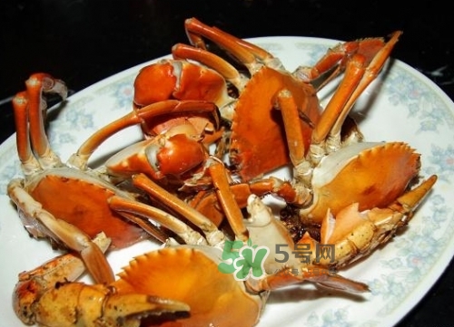 青蟹多少钱一斤 青蟹怎么挑