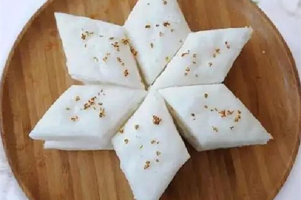 发糕是主食还是糕点 发糕的特点是什么