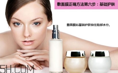 用清洁面膜要注意什么，清洁面膜到底好不好