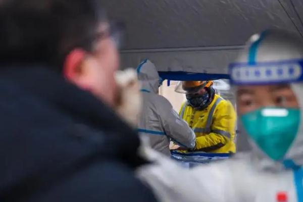 北京增2例确诊:1人曾外省援建方舱 新冠肺炎确诊是什么码 北京增2例确诊:1人曾外省援建方舱 新冠肺炎确诊是什么码