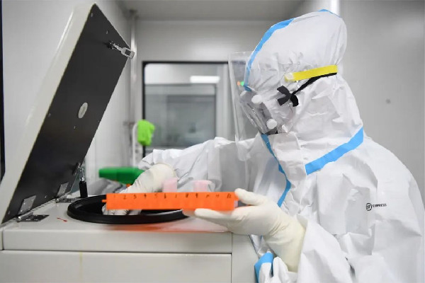 上海全市进行抗原检测和核酸检测 抗原检测和核酸检测哪个更准确