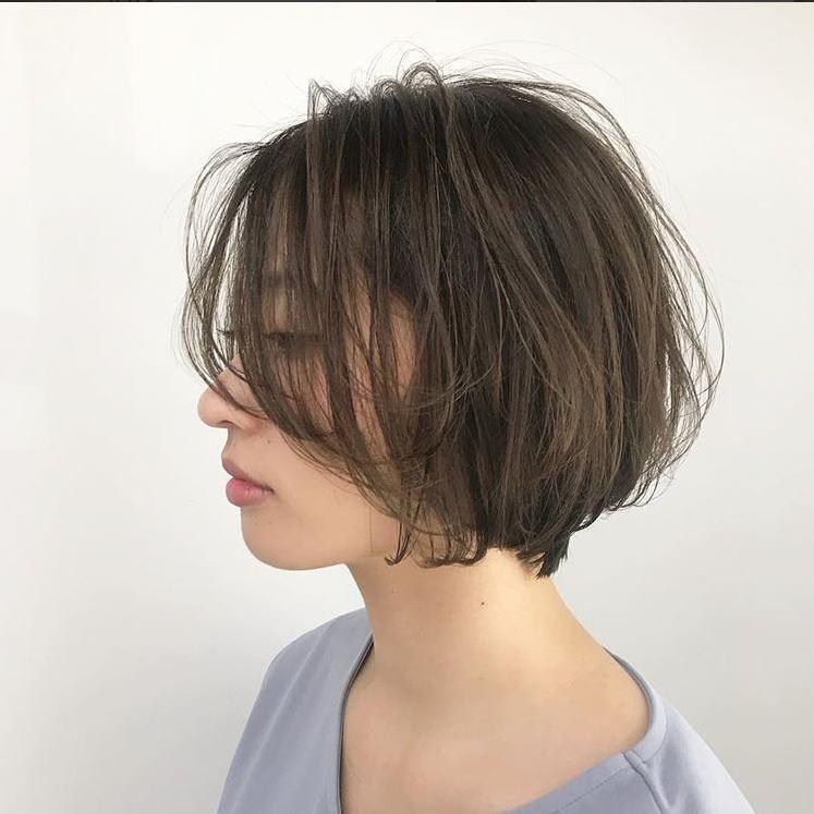 夏天染什么颜色头发 2022夏季流行发型颜色