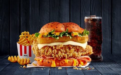 盗图小偷满天飞！「肯德基」官方怒开图库ChickenStock，高清炸鸡腿这里领