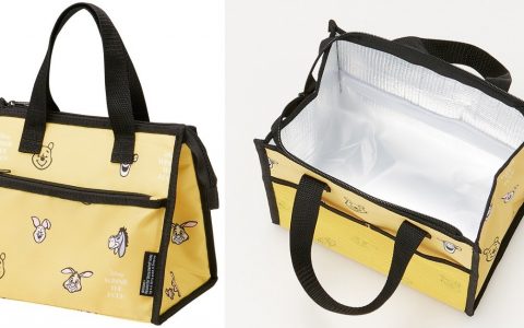 与小熊维尼野餐去！8款萌系实用周边：3D饭模组、食材切割器、便当餐具组必收