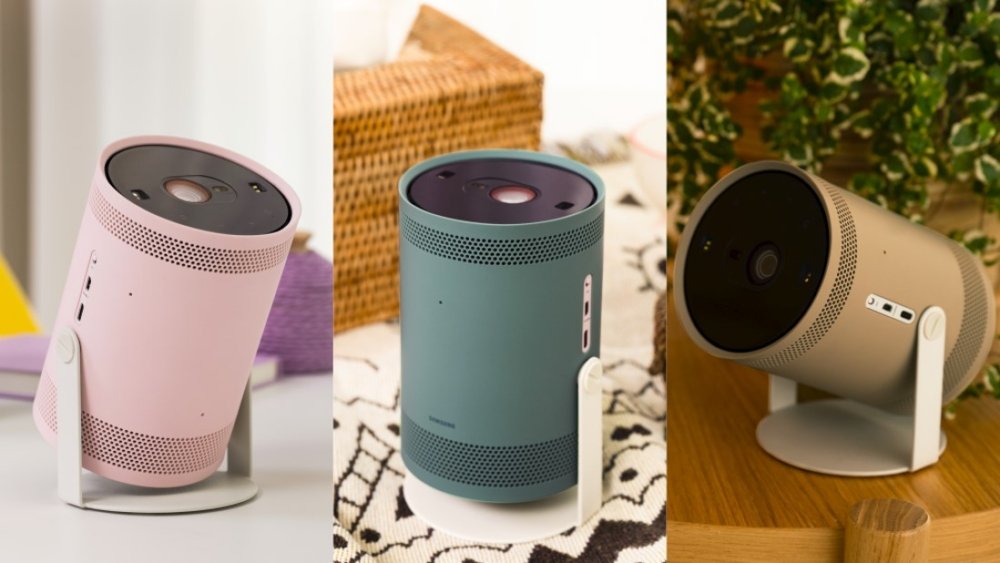 露营也可以用！网友激推的7款「微型投影机」，超多功能完全适合租屋族＆小家庭！