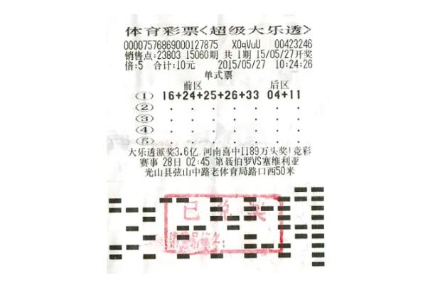 河南一喜中711万后一夜没睡 中奖多少要交税