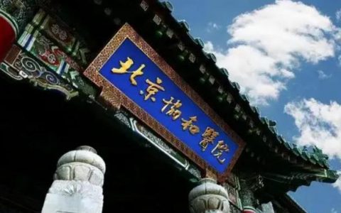 协和大学医学院研究生，协和医学院的研究生