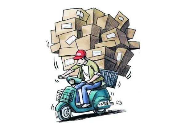 上海快递外卖都要停了？假的 新冠肺炎对快递有影响吗
