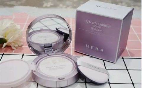 呼吸的气垫好用还是赫拉气垫好用，赫拉气垫怎么替换视频