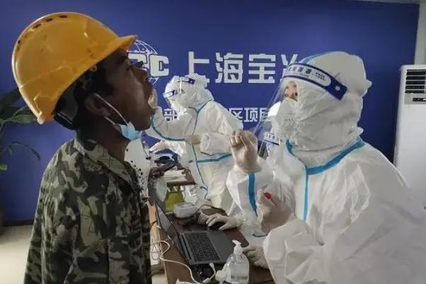 上海拟再开展一次全员核酸检测 核酸检测是阳性会第一时间通知本人吗