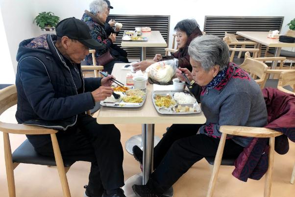 中国的养老院终于要开始赚钱了 养老院一个月多少钱