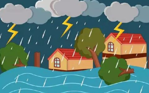 上海地区暴雨强度，上海暴雨影响航班吗