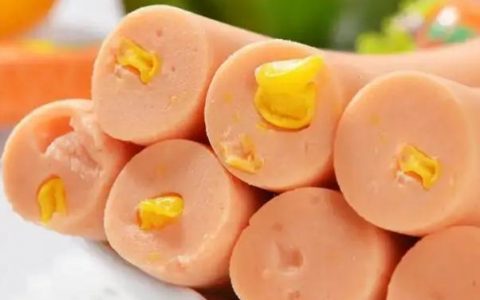 火腿肠有老鼠，火腿肠吃出了老鼠腿