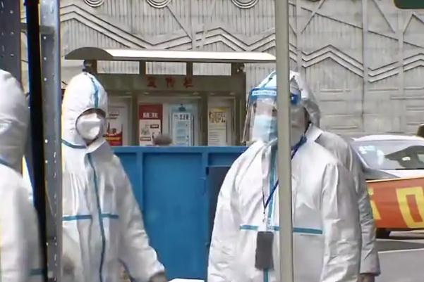 封控已久为何还有感染者？上海回应 新冠肺炎阳性阴性什么意思