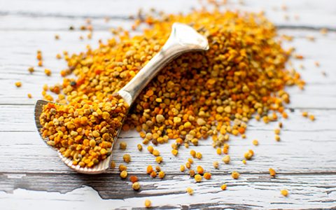 蜂花粉营养成分，怎么吃！