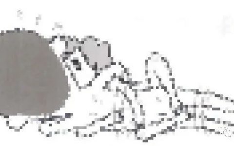 性姿势99招之侧躺式