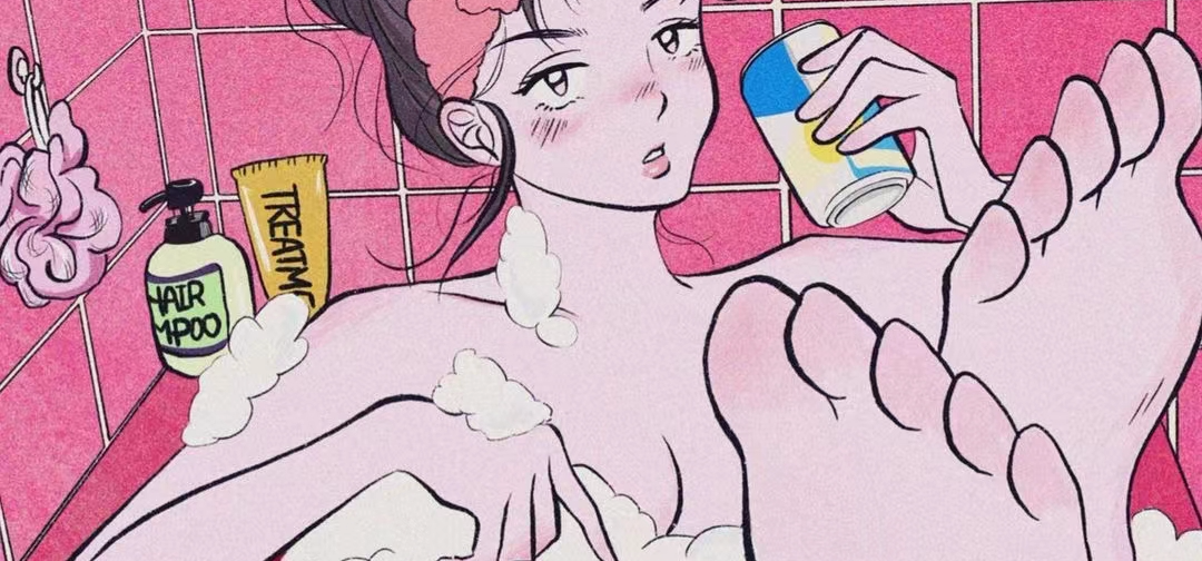 戴套的20秒里，女友会做什么？