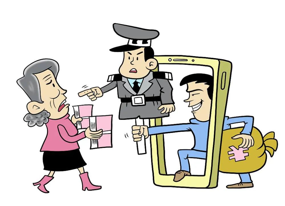 转给父母：专坑老年人的十大骗局！教你怎么防…