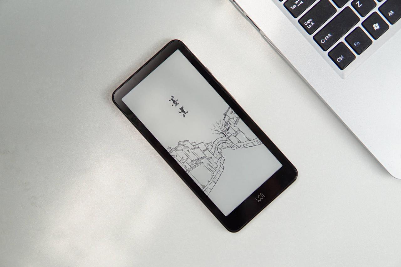 小米生态链出来的，售价仅三位数的电纸书，墨案迷你阅Plus测评