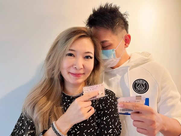 结婚5天「老公真情喊话」 Makiyo傻眼:我死了吗?