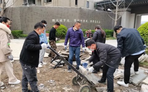 期房停工多位业主搬砖自建，具体是什么情况？