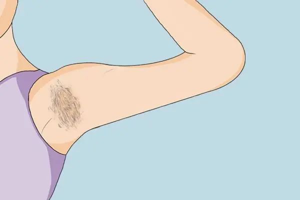 女性体毛多，与什么有关？