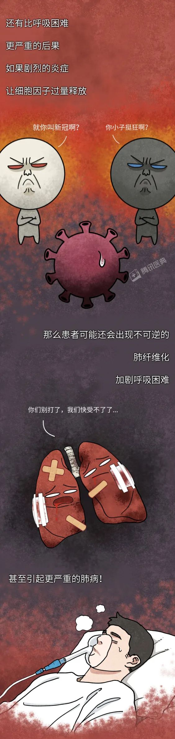 最早感染新冠病毒的人，后来怎么样了？