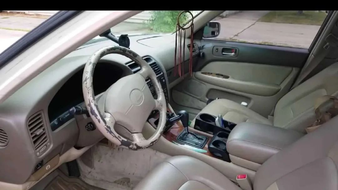 一辆雷克萨斯到底可以开多久？