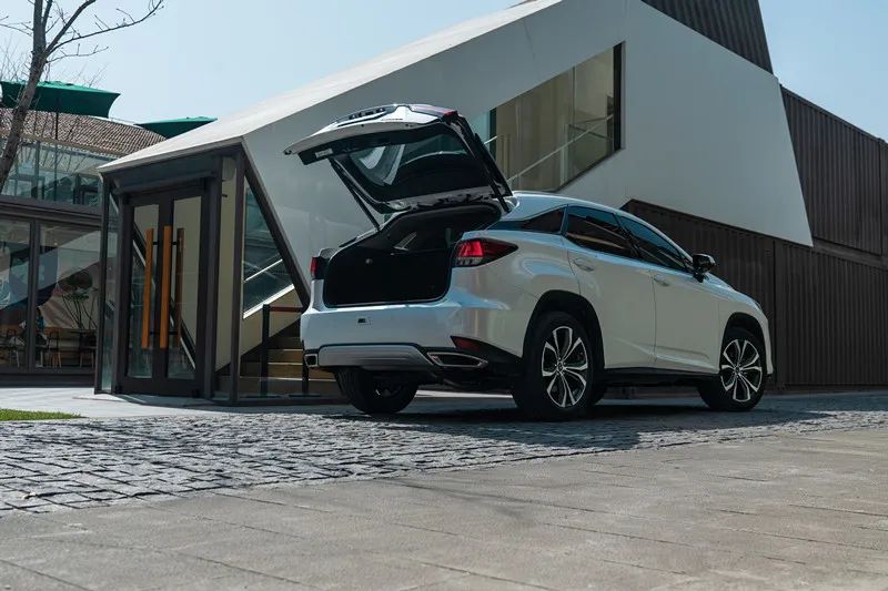 一辆雷克萨斯到底可以开多久？