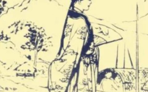 白面书生的意思和故事！