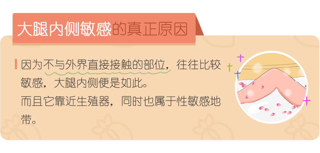 女生「身体敏感点」一览表（未成年勿入）