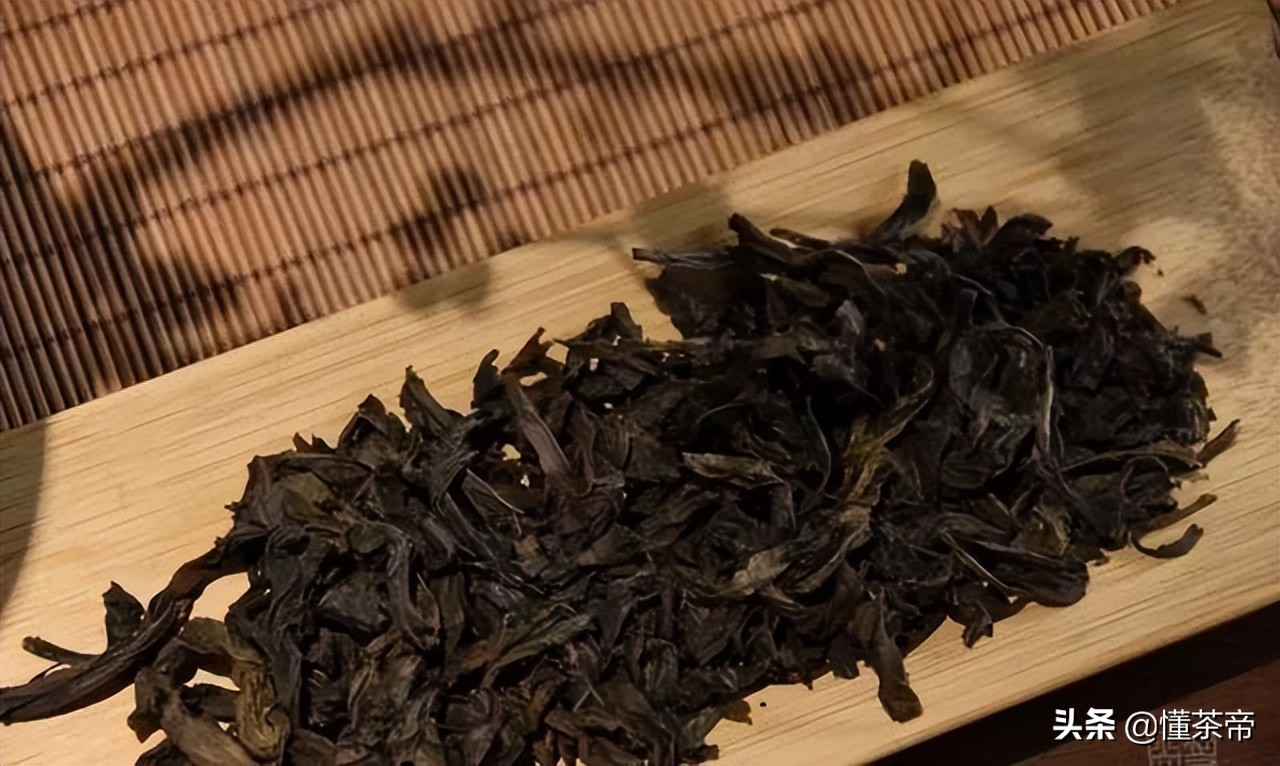 这些名字美到窒息的茶，您都喝过几款？