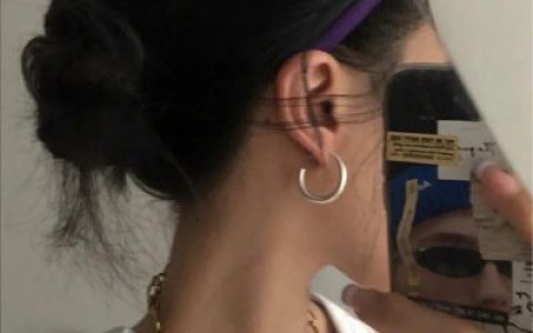 图2022年女生展示气质的高级部位