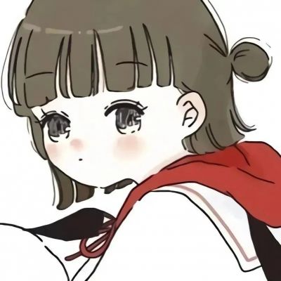 020超级可爱情侣头像