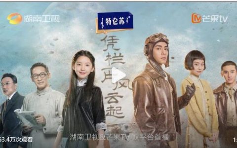 凭栏一片风云起在哪个平台播出，凭栏一片风云起官宣