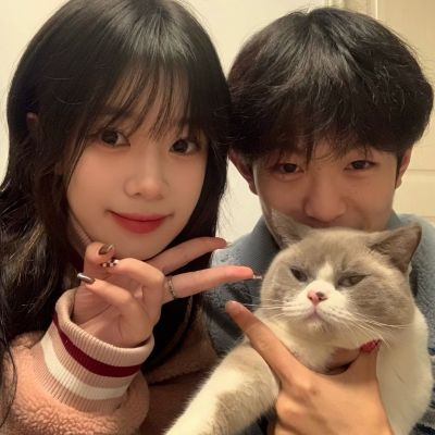 可爱真人版情头，情头搞怪可爱真人高清