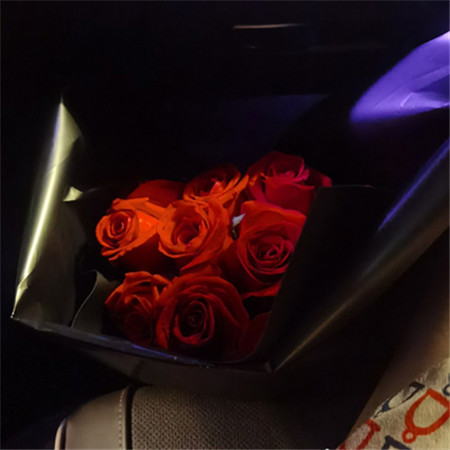 20红玫瑰花束图片，超好看的玫瑰花束"