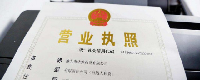 网上申请营业执照字号怎么填，申请营业执照字号怎么填写